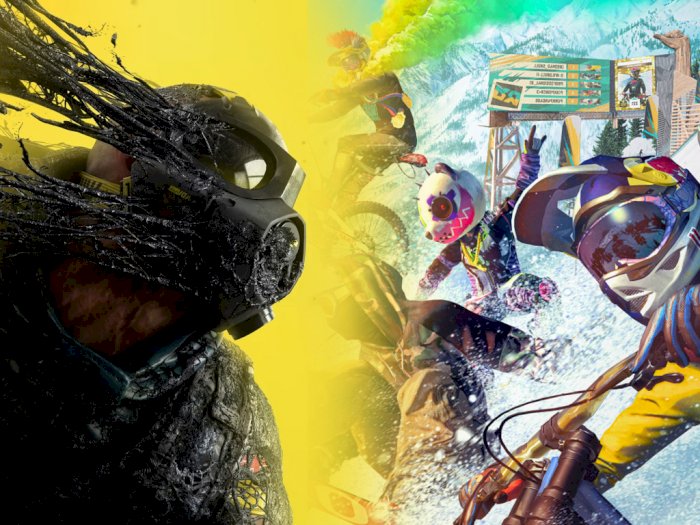 Ubisoft Tunda Peluncuran Rainbow Six Extraction dan Riders Republic!