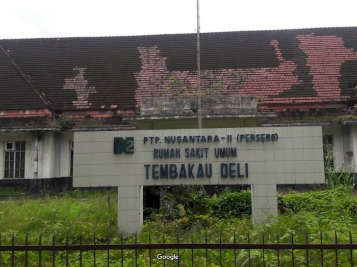 Walkot Bobby Akan Jadikan Eks RSU Tembakau Deli Tempat Isolasi Pasien Covid-19 di Medan