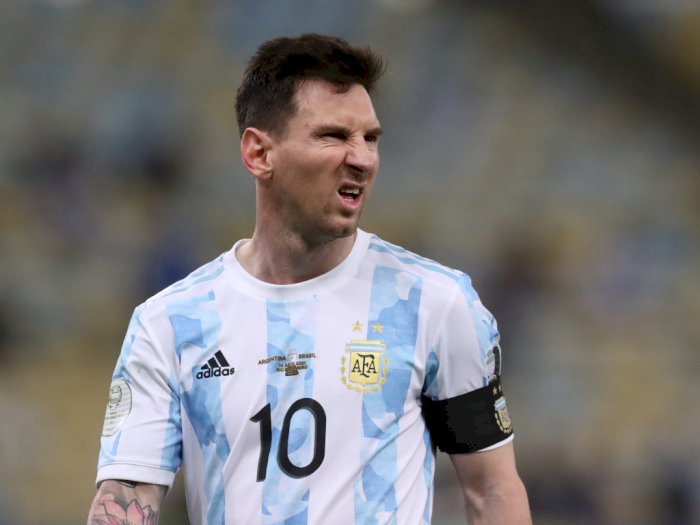 Koeman: Messi Kandidat Utama Ballon d'Or, Dia Favorit Saya