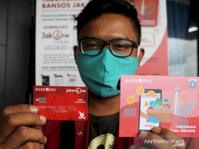 Hore! Bansos Tunai untuk Warga DKI Jakarta Sudah Mulai Disalurkan, Begini Cara Ceknya