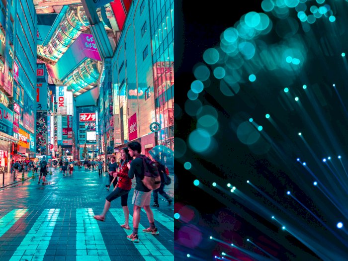 Jepang Cetak Rekor Internet Tercepat di Dunia, Tembus 319 Terabits Per Detik!