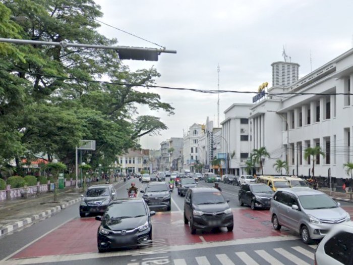 Lokasi Penyekatan PPKM Darurat di Kota Medan Bertambah Jadi 40 Titik, Berikut Lokasinya