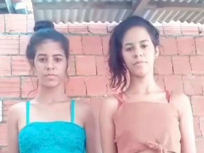 Ngeri, Saat Live Instagram Saudara Kembar Ini Ditembak Mati oleh Geng Brasil