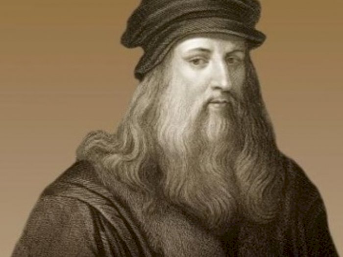Peneliti Berhasil Temukan 14 Keturunan Seniman Jenius Leonardo da Vinci, Kamu Termasuk?