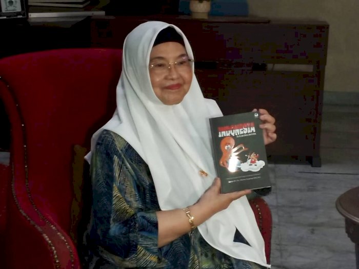 Bukan China dan AS, Siti Fadilah Supari Bongkar Dalang di Balik Covid-19, Ini Katanya
