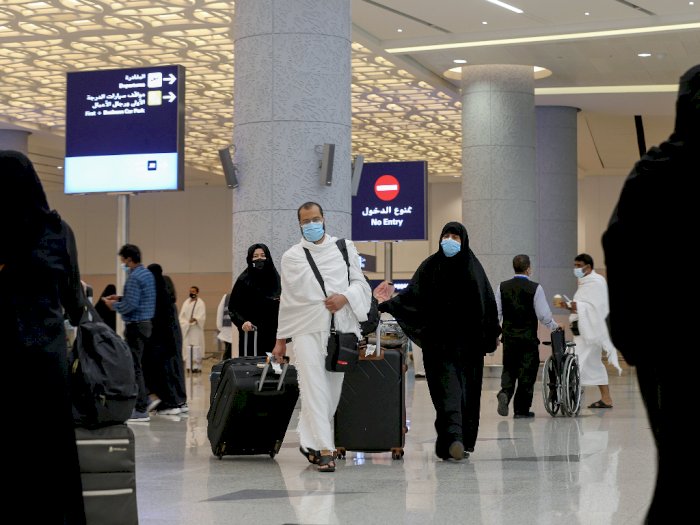 Arab Saudi Izinkan Warganya yang Sudah Divaksin Bepergian ke Luar Negeri