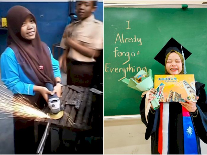 4 Tahun Dihina Tetangga Julid, Anak Sopir Angkat Balas dengan Lulus Kuliah di Luar Negeri