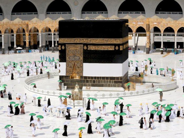 Lamanya Masa Tunggu Jemaah Haji, Bisa Sampai 46 Tahun!