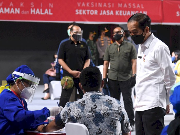 Kepuasaan Publik pada Kinerja Jokowi Turun, Fraksi PAN Beri Sejumlah Catatan