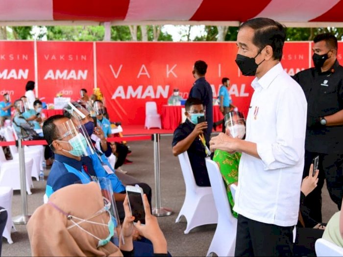 Kepercayaan Masyarakat Terhadap Jokowi Anjlok, DPR Sarankan Hal Ini