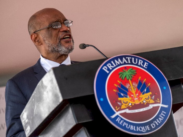 Setelah Pembunuhan Presiden Moise, Haiti Menunjuk Perdana Menteri Baru Pada Hari Selasa