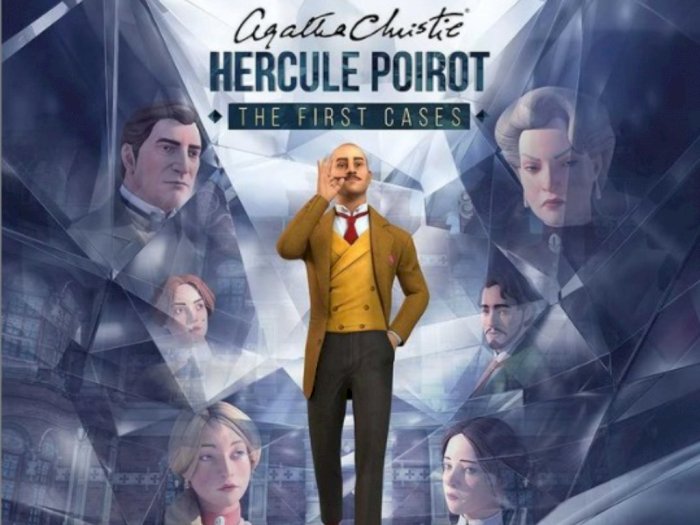 Game Memecahkan Kasus ala Detektif Hercule Poirot Ciptaan Agatha Christie Siap Dirilis
