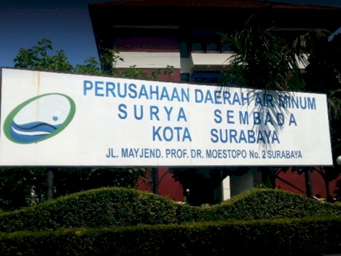 PPKM Darurat, Pemkot Surabaya Diminta Gratiskan Tagihan PDAM