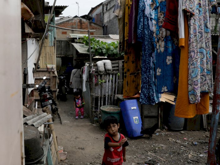 Media Inggris Soroti Kehidupan Orang Miskin Indonesia Makin Menderita karena Covid-19