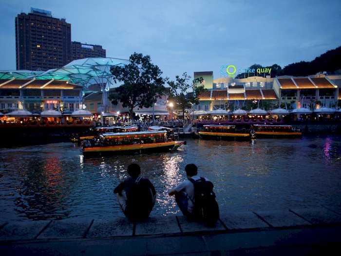 Alasan Mengapa Singapura Kembali Lockdown Padahal Sudah Berdamai Dengan Corona