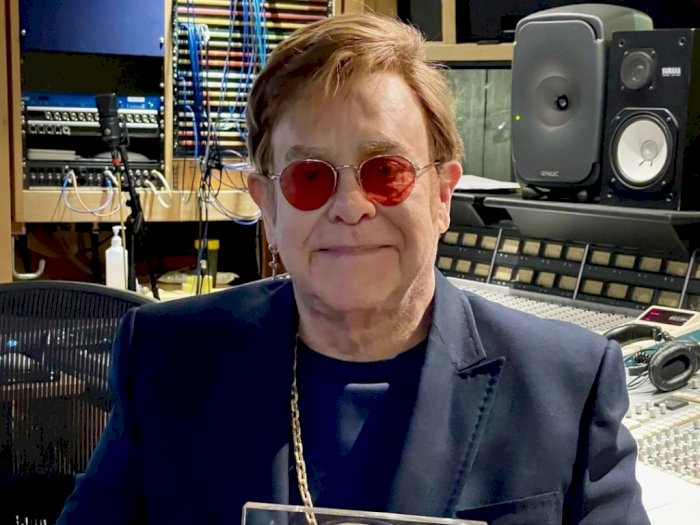 Elton John: Billie Eilish dan Lorde Adalah Musisi Muda yang Menakjubkan
