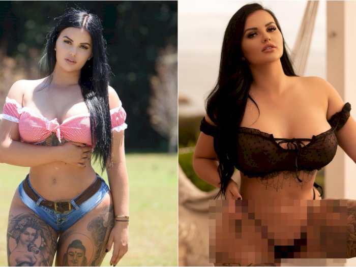 Kisah Renee Gracie, Mantan Pebalap Wanita yang Jadi Bintang Porno, Ungkap  Keanehan Klien | Indozone.id