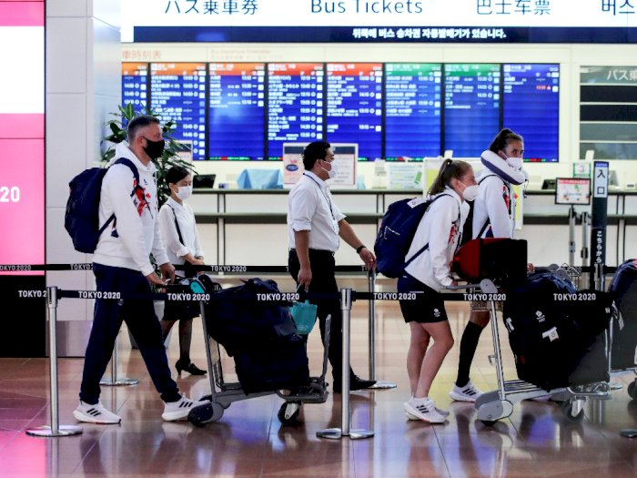 Jelang Olimpiade Tokyo 2020, Bandara Haneda Berhasil Mendapatkan Bintang 5