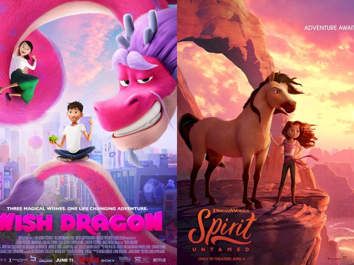 7 Film Anak-Anak Terbaru dan Terbaik Sepanjang Tahun 2021 | Indozone.id