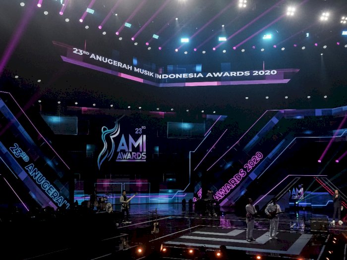 Total Ada 4.645 Lagu Masuk di Pendaftaran Online AMI Awards Tahun Ini