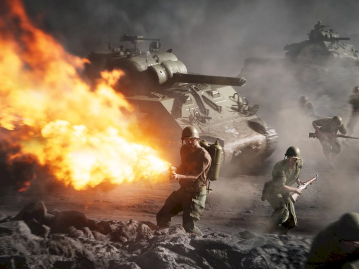 Pelanggan Amazon Prime Bisa Klaim Game Battlefield 1 dan Battlefield V Secara Gratis!