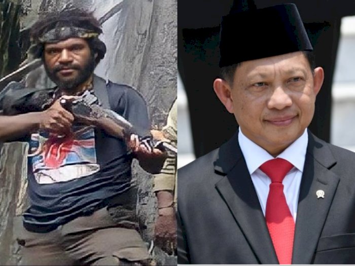 Osimin Wenda, KKB Penyerang Eks Kapolda Papua Tito Karnavian Ditangkap!