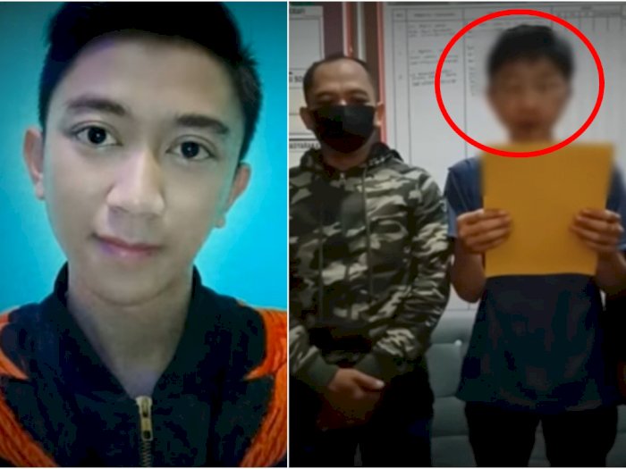 Berani Geber-Geber TNI, Wajah Pemuda Anggota Ormas Bonyok saat Minta Maaf, Awalnya Mulus