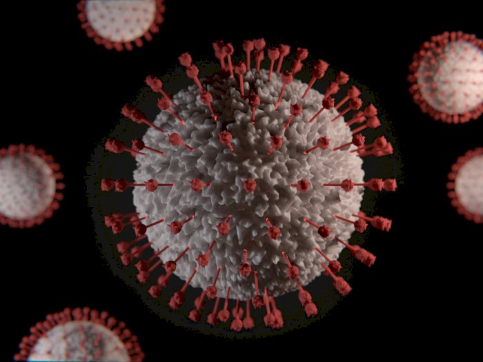 Varian Baru Virus Corona Gamma Terdeteksi di Rusia, Diklaim Sangat Berbahaya