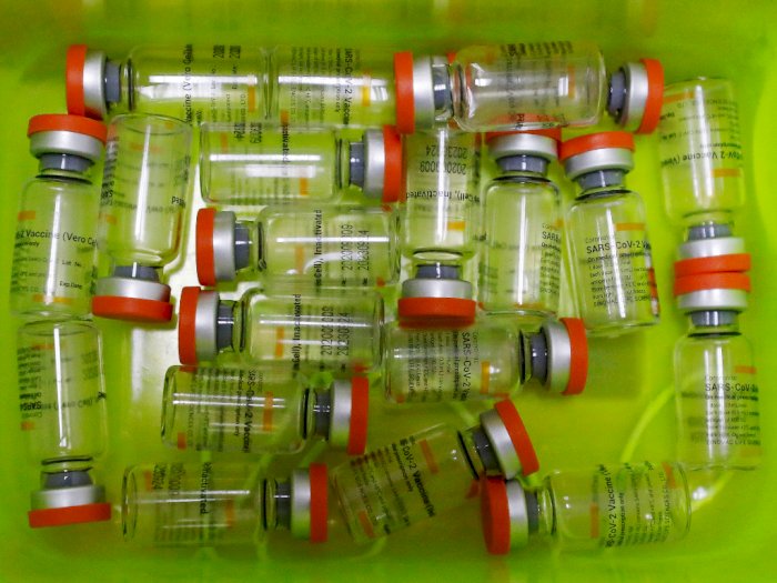China Akan Kembangkan Suntikan Booster karena Vaksin Sinovac & Sinopharm Kurang Efektif