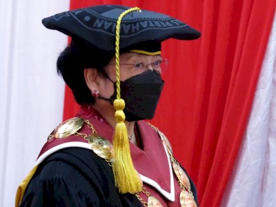 Ketika Megawati Beri PR di Hari Anak Nasional: Dari Mana Asal Kodok dan Kupu-kupu?