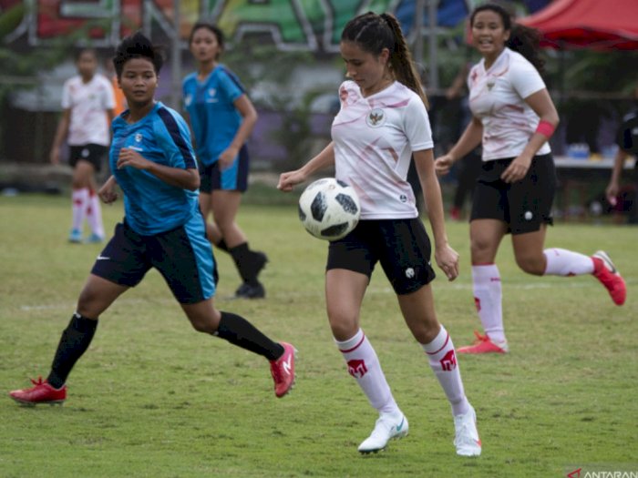 Kasus Covid-19 Tinggi, Indonesia Batal Gelar Laga Grup C Kualifikasi Piala Asia Putri