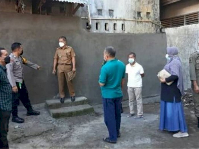 PAN Makassar Panggil Kadernya yang Viral karena Menembok Rumah Tahfiz Alquran