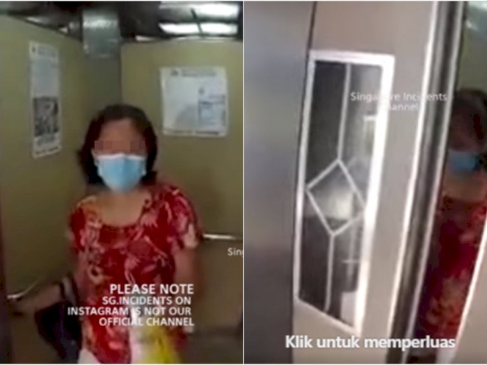 Viral, Seorang Wanita Menolak Berbagi Lift dengan Kurir karena Takut Tertular Covid-19