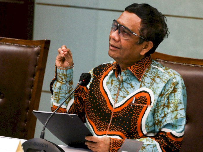 Heboh Isu TKA Masuk Indonesia di Tengah PPKM, Begini Penjelasan Lengkap Mahfud MD