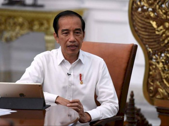 Jokowi Minta Tingkatkan 3T untuk Tekan Penularan COVID-19: InsyaAllah Bisa Segera Terbebas