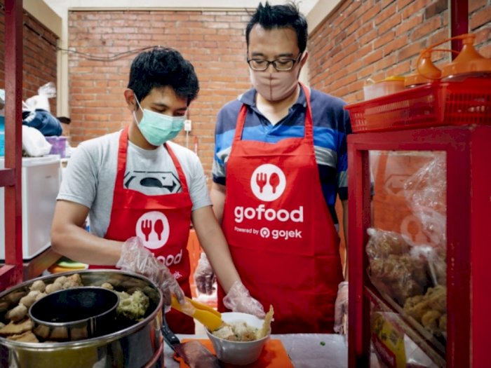 GoFood Kembali Hadirkan Program 'Waktu Indonesia Belanja', Diskon Hingga 75 Persen