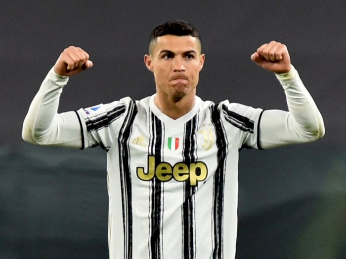 Nedved Pastikan Ronaldo Tetap di Juventus