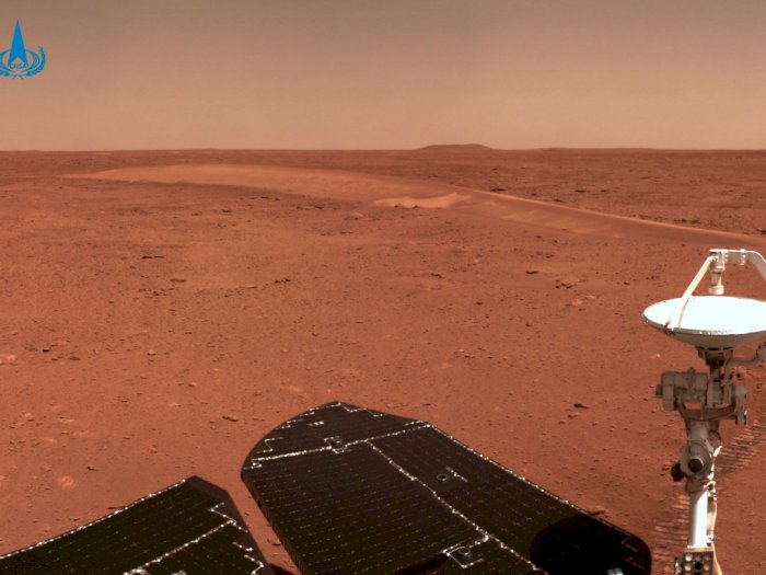 Heboh! Ilmuwan NASA Sebut Kehidupan Alien di Mars Menghilang