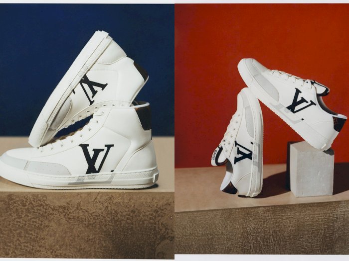 Louis Vuitton Meluncurkan Sepatu Unisex yang Ramah Lingkungan