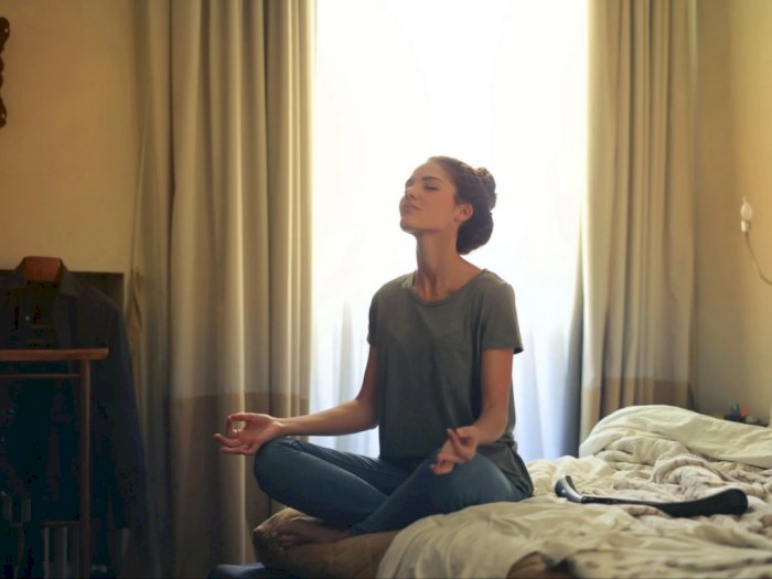 Ternyata Ini 5 Manfaat Meditasi Pernapasan