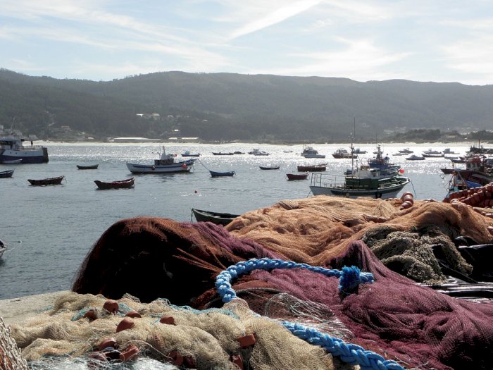 Mengenal Costa de Morte, Pantai Kematian Indah pada  Spanyol