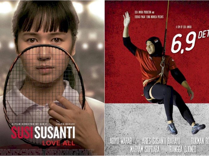 5 Film Tentang Olahraga Berdasarkan Kisah Nyata, Bikin Bangga!
