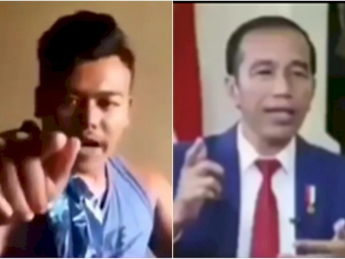 Sok Jago! Pria Aceh Ini Sebut Jokowi PKI, Hina Jokowi dengan Nama-Nama Binatang