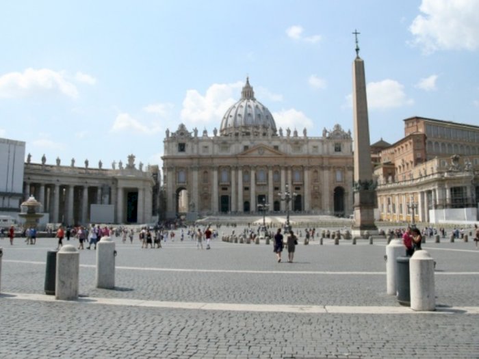 Penipuan dan Pemerasan di Vatikan, 10 Orang Termasuk Seorang Kardinal akan Diadili