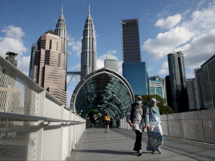 Kasus Masih Tinggi, Malaysia Tak Akan Perpanjang Keadaan Darurat Covid-19