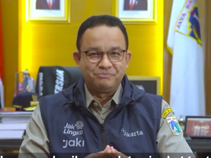 Meski Keterisian RS Mulai Turun, Anies Tegaskan Jakarta Belum Aman dari Covid-19