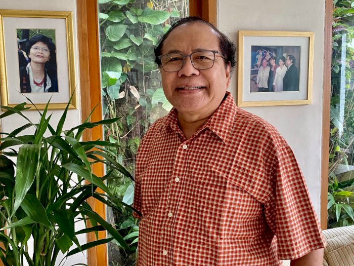 Pengakuan Mengejutkan Rizal Ramli: Saya Dipecat dari Menteri Karena Melawan Korupsi