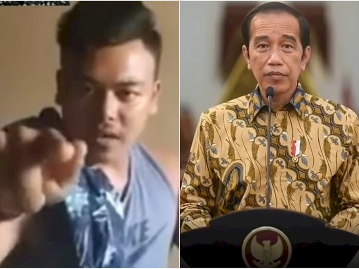 Dituduh PKI, Jokowi Heran dan Mengucap: Sabar Ya Allah, Sabar!