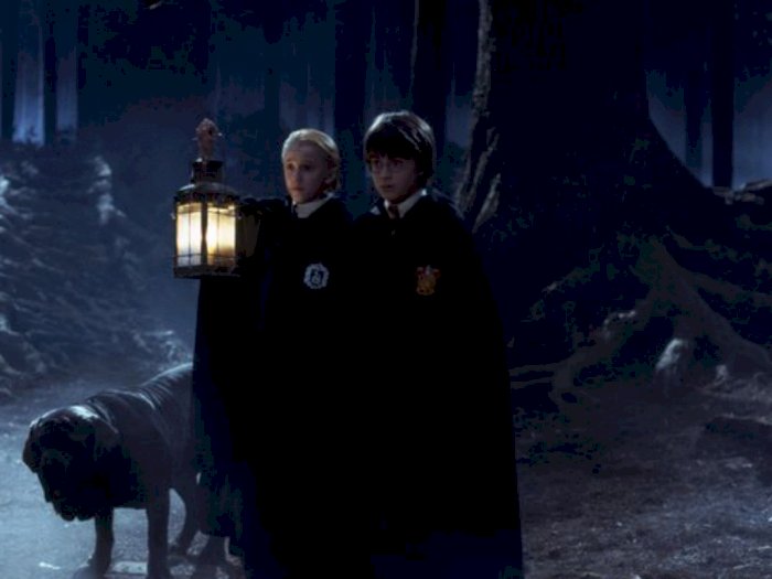 Hutan Terlarang Harry Potter akan Kembali Dipamerkan