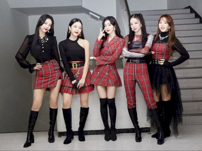 Red Velvet akan Gelar Siaran Langsung Perayaan Ulang Tahun ke-7 Awal Agustus 